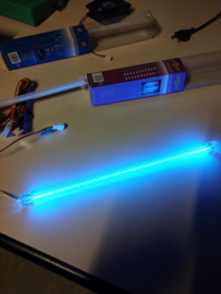 Recom RC-CCFL-S-BL  1x 30cm CCFL lampje blauw Blue
