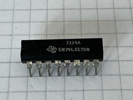 SN74LS175