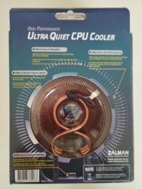 Zalman CNPS 9500ALED CPU Cooler Intel 775,478  / AMD