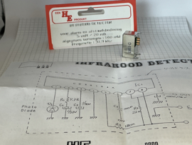 HE Infrarood Detector IR voorversterkermodule
