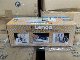 Lenco MCA 94502 for 65x 3,5” Diskette Box NOS