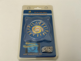 Sunbeam 3D Blade UV Fan Grill 80mm
