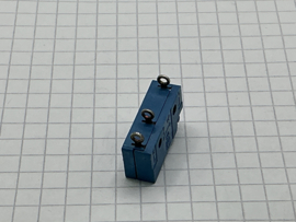 H UK mini Micro Switch. 5A 250VAC 19mmx 6mm x 9mm