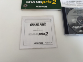 Grand prix 2 micro prose vintage game