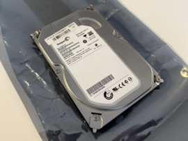 Seagate Barracuda 7200. 12 320GB harde schijf SATA getest