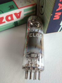 Adzam EL 83 Vaacum Tube Electronic