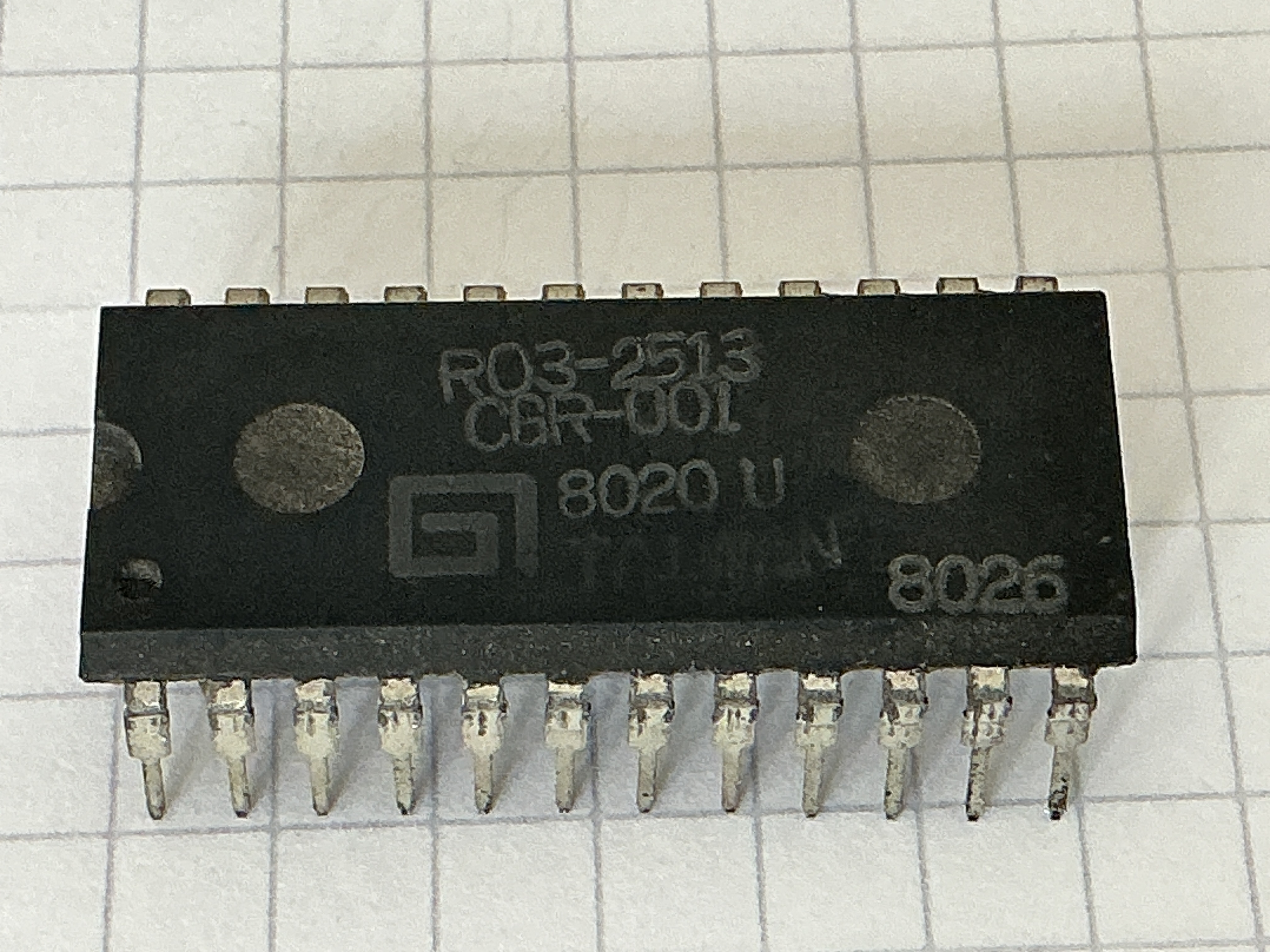 R03-2513 CGR-001