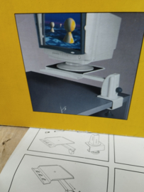 Fellowes Monitor Arm voor CRT monitor