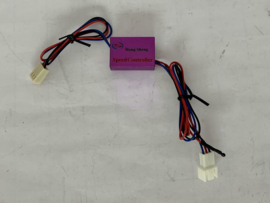 Hong Sheng 3pins fan Speed Controller met temperatuursensor