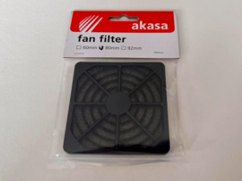 Akasa Fan Filter 80mm