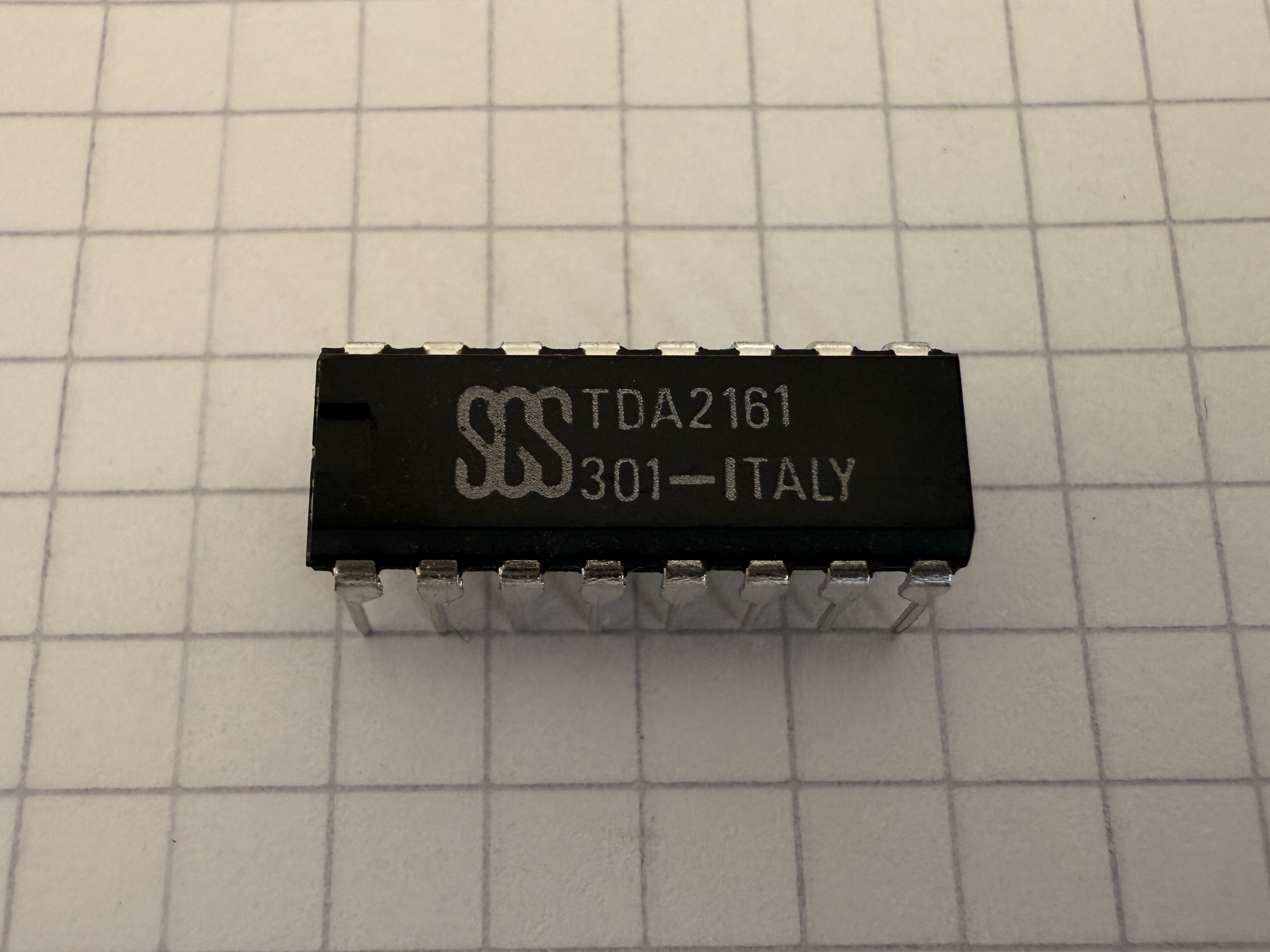 TDA2161