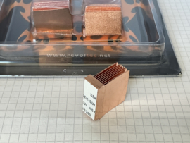 Revoltec Memory Chip Coolsingel  (8x 100% copper)