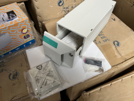 Lenco MCA 94502 for 65x 3,5” Diskette Box NOS