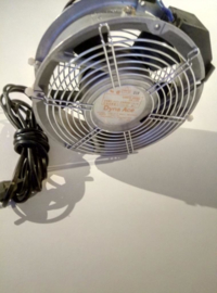 Sanyo Denki Dyna Ace 172mm 220V ventilator (tweedehands)