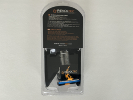Revoltec  ATA 100/133 Round Cable 45cm silver