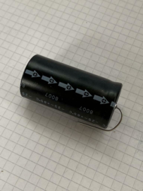 ITT 47uF 500V elco 50x25mm ultra audio grade