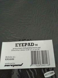 Corepad Eyepad Gaming mouse pad 325x290x6