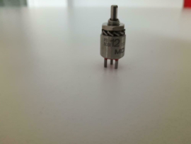 High End mini draadgewonde 100 Ohm potmeter