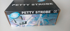 Stroboscoop strobe flits lamp 220v 14W