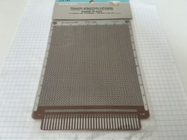 Insteek IC-bord 72 pins connector afstand 2,54