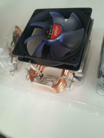 Spire Thermax II CPU vintage cooler Intel, AMD