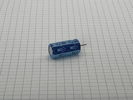 10uf 160v elco radiaal Nichicon