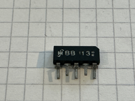 Siemens BB113 varicap diode