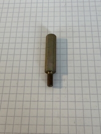 Standoff m4 X 30mm 10mm stud per 10 stuks