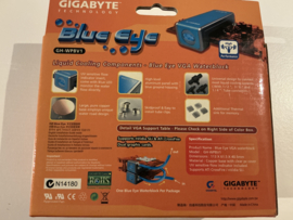 Gigabyte Blue Eye GH-WPBV1 VGA Waterblock nVidia & ATI NOS