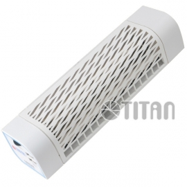 Titan TTC-NF06TZ/V2(WP) USB radiaal ventilator wit