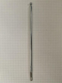 FM Telescoop antenne L 230mm D 6mm L 86cm