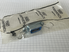 Amphenol 57-40140-8 centronics 14p female connector