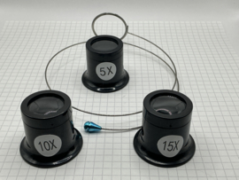 Horlogemakersloep  4 delige set
