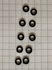 TO3 transistor isolatiebus per 10 stuks