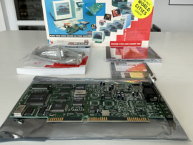 16 bit isa MPEG decoder speelt VCD/CD/CD-I etc. Compleet