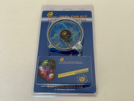 Sunbeam CCFL Fan kit uv blue led Fan