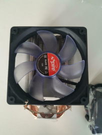 Spire Thermax II CPU vintage cooler Intel, AMD