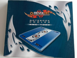 Revoltec Notebook Cooler RNC 1000