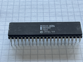 8255 Intel D8255 PPI