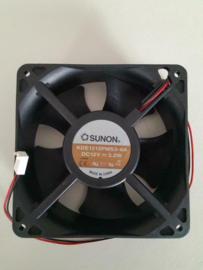 Sunon KDE1212PMS3-6A DC12V ventilator 3,4W