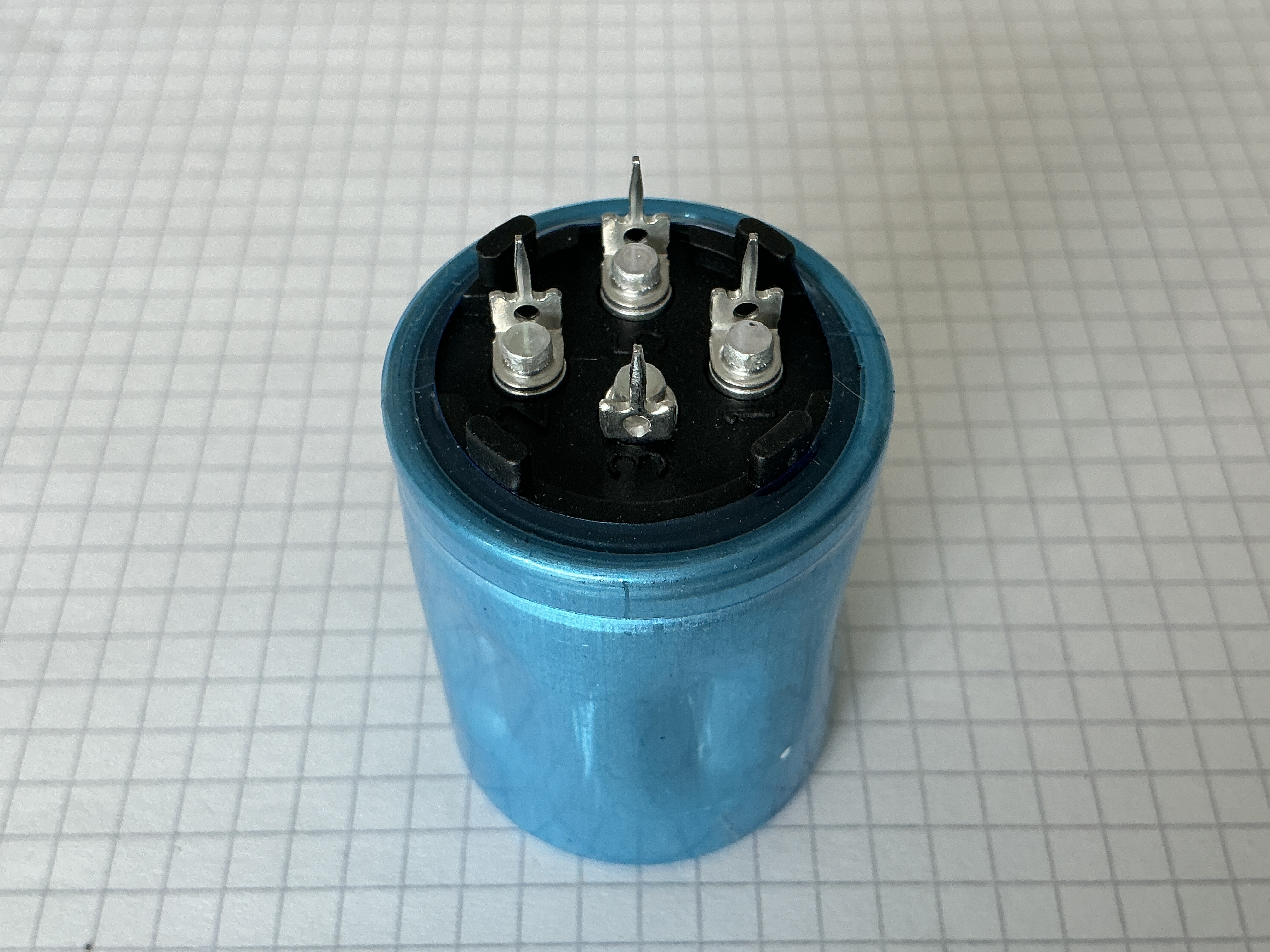 Philips 330uf 250v elco 222-052-53331