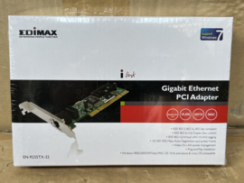 Edimax EN-9235TX-32 gigabit ethernet PCI adapter