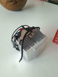 LC POWER CC82 AMD AM2/3 3pin CPU cooler