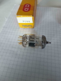 Philips PC88 gold pin NOS versterker buis