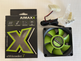 Aimaxx eNVicooler 7 70X70X25mm fan