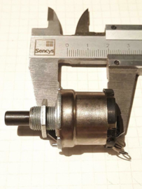 Potmeter 1K 3W 6mm as high end metal
