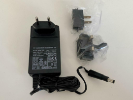 Friwo AC/DC adapter 7,5V 1,33A reisstekker