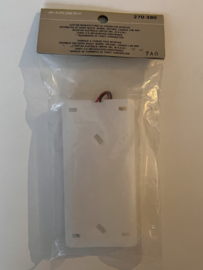 Batterijhouder voor 4x  “C” batterij