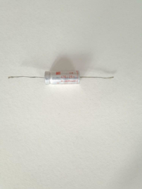 ROE 470uf 25v axiaal elco