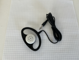 Mono oortelefoon KS240 clip over